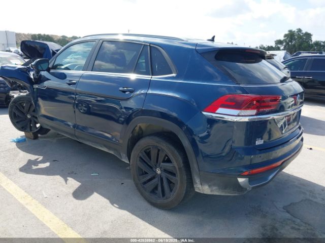 2021 VOLKSWAGEN ATLAS CROSS SPORT 1V2WC2CA4MC232301 Photo 2