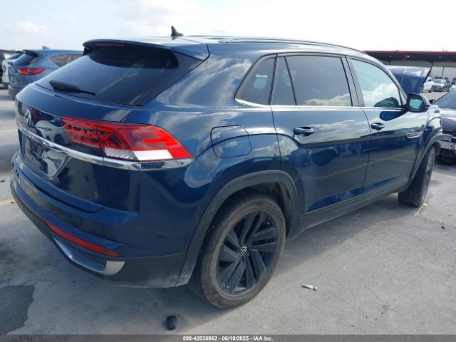 2021 VOLKSWAGEN ATLAS CROSS SPORT 1V2WC2CA4MC232301 Photo 3