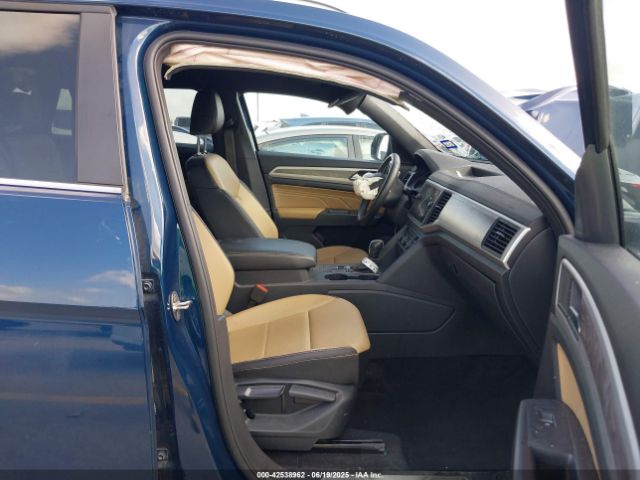2021 VOLKSWAGEN ATLAS CROSS SPORT 1V2WC2CA4MC232301 Photo 4