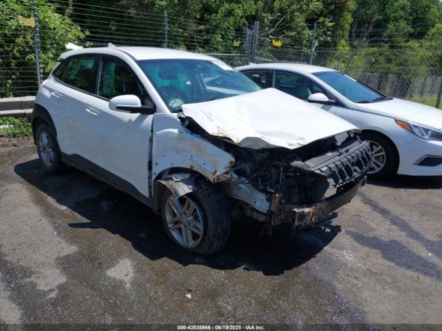 2022 HYUNDAI KONA KM8K22AB5NU823047