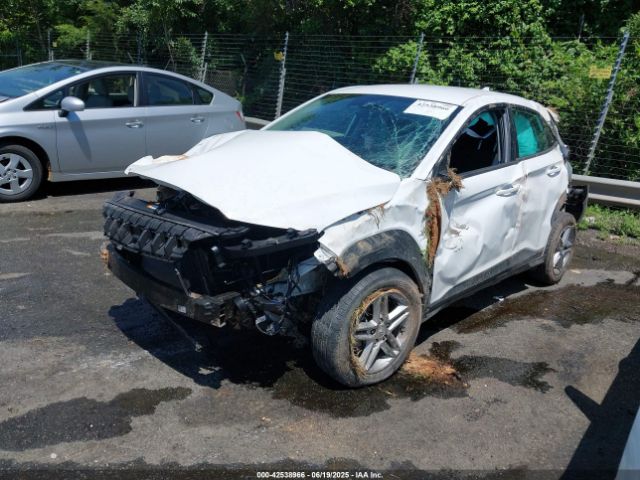 2022 HYUNDAI KONA KM8K22AB5NU823047 Photo 1