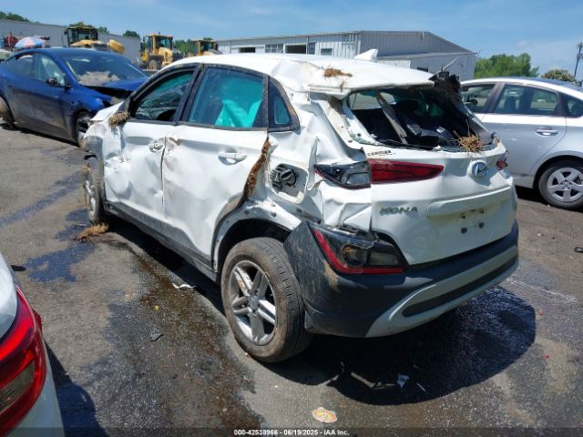 2022 HYUNDAI KONA KM8K22AB5NU823047 Photo 2