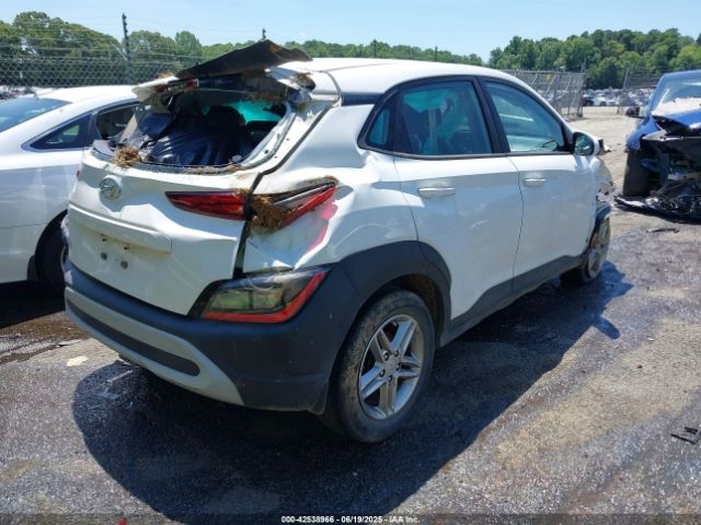 2022 HYUNDAI KONA KM8K22AB5NU823047 Photo 3