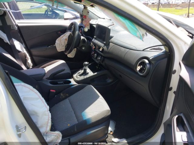 2022 HYUNDAI KONA KM8K22AB5NU823047 Photo 4