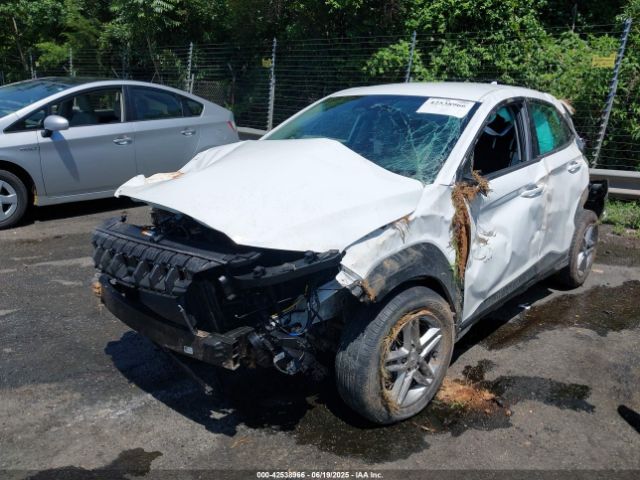 2022 HYUNDAI KONA KM8K22AB5NU823047 Photo 5