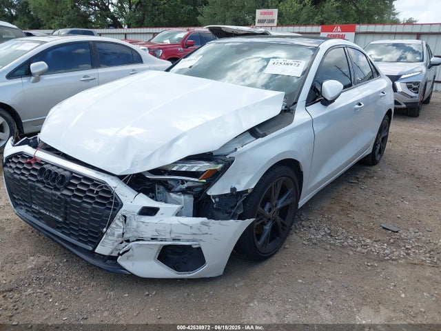 2024 AUDI A3 WAUAUDGY7RA074127 Photo 1
