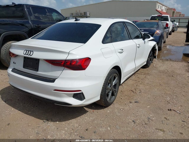 2024 AUDI A3 WAUAUDGY7RA074127 Photo 3