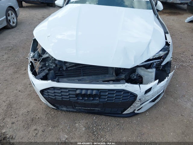 2024 AUDI A3 WAUAUDGY7RA074127 Photo 5