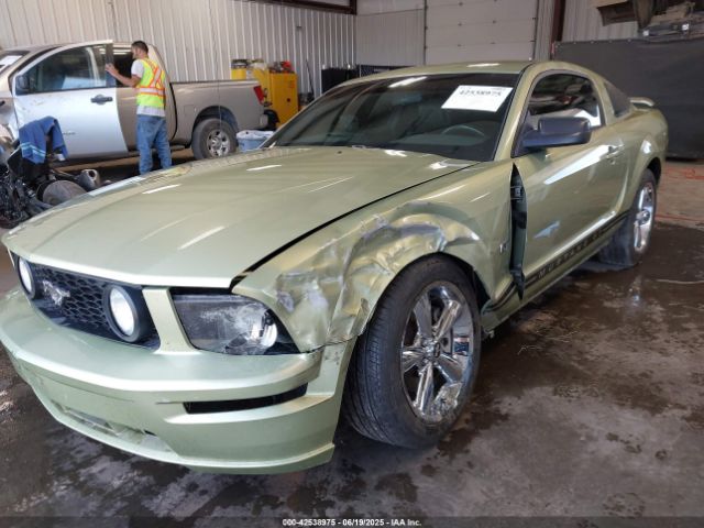 2006 FORD MUSTANG 1ZVFT82H965133741 Photo 1