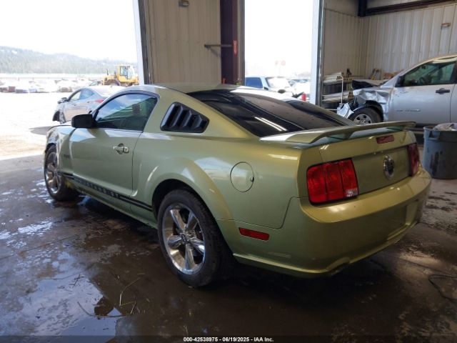 2006 FORD MUSTANG 1ZVFT82H965133741 Photo 2