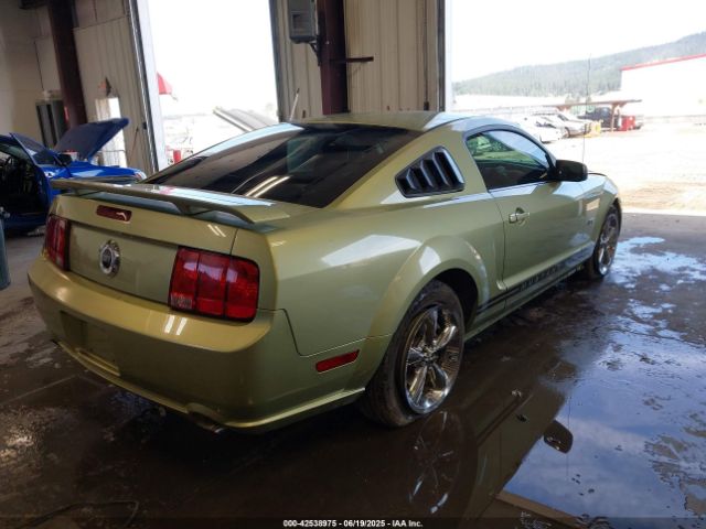 2006 FORD MUSTANG 1ZVFT82H965133741 Photo 3