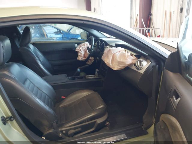 2006 FORD MUSTANG 1ZVFT82H965133741 Photo 4