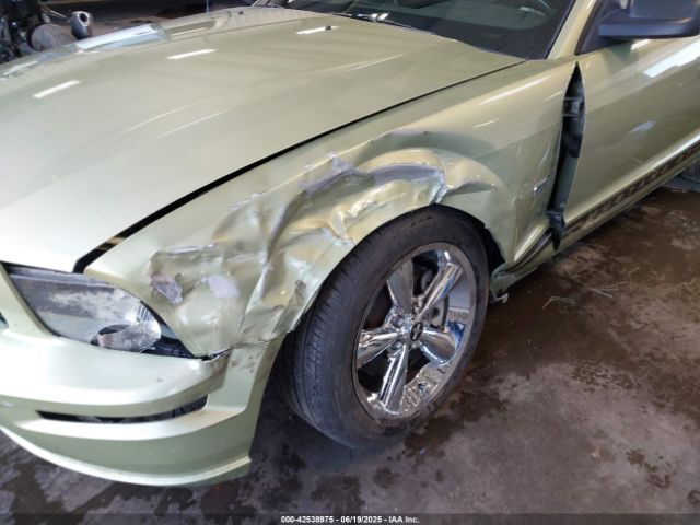 2006 FORD MUSTANG 1ZVFT82H965133741 Photo 5