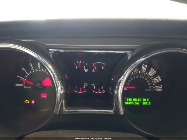 2006 FORD MUSTANG 1ZVFT82H965133741 Photo 6