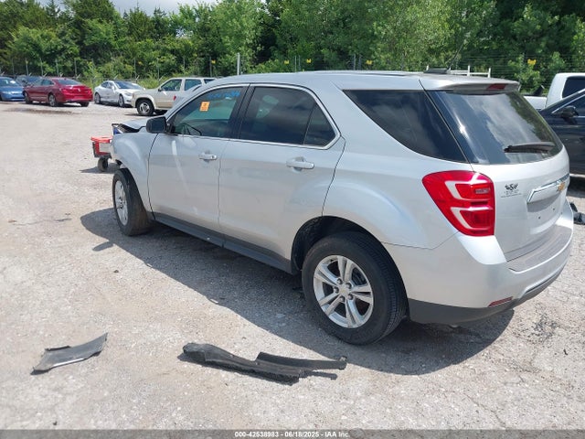 1GNALBEK2GZ104097 Chevrolet lea - e85 max, aluminum