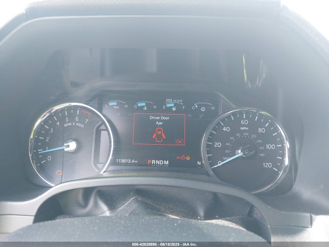 1FMJU1HTXJEA26019 Ford 3.5l gtdi