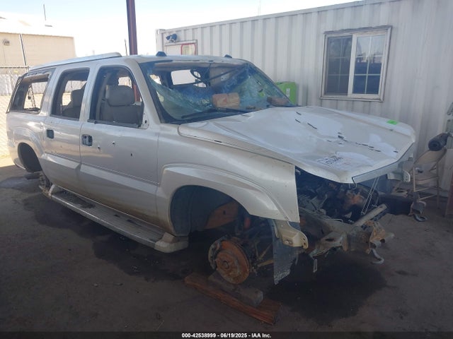 2005 CADILLAC ESCALADE ESV 3GYFK66N35G287325 Photo 0