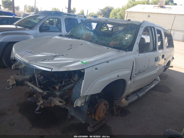 2005 CADILLAC ESCALADE ESV 3GYFK66N35G287325 Photo 1