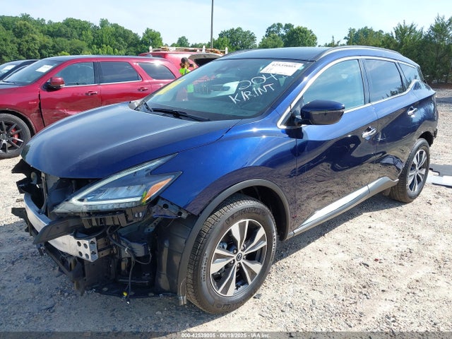 5N1AZ2BJ0RC112042 Nissan Murano