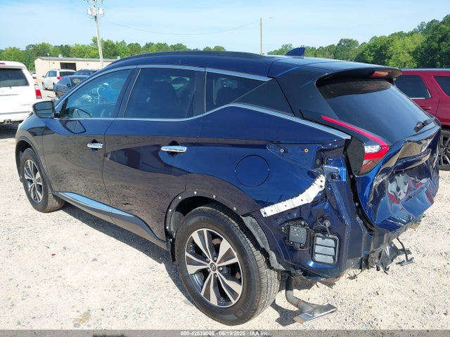 5N1AZ2BJ0RC112042 Nissan Murano