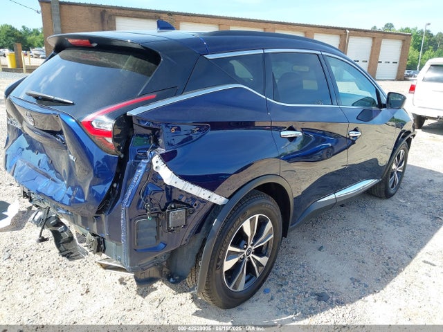 5N1AZ2BJ0RC112042 Nissan Murano