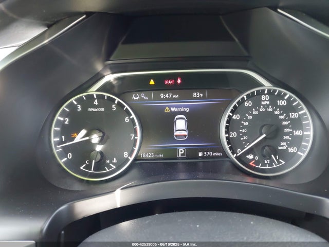 5N1AZ2BJ0RC112042 Nissan Murano