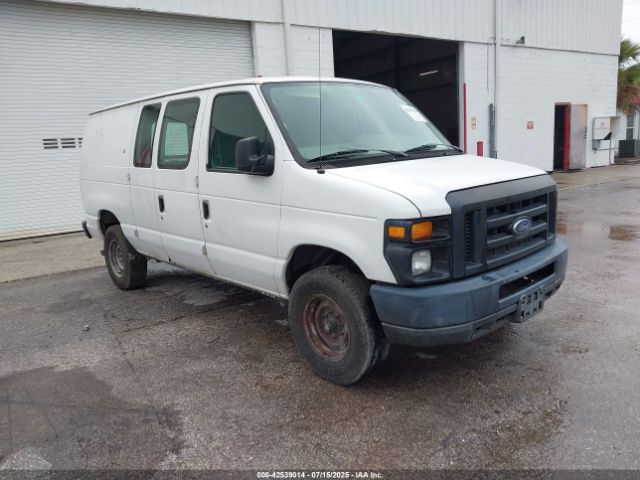 2011 FORD E-350 SUPER DUTY 1FTSE3EL4BDB39770