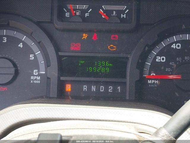 2011 FORD E-350 SUPER DUTY 1FTSE3EL4BDB39770 Photo 6