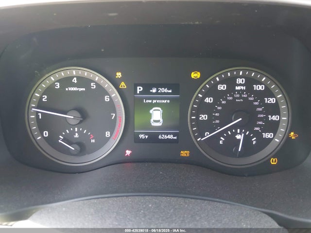 KM8J33A49KU940769 Hyundai gdi nu
