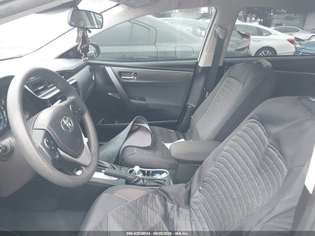 5YFBURHE1JP797903 Toyota 2zr-fe