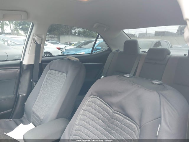 5YFBURHE1JP797903 Toyota 2zr-fe