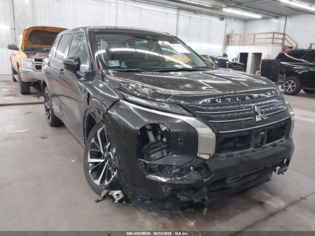 2022 MITSUBISHI OUTLANDER JA4J4TA87NZ015963 Photo 0