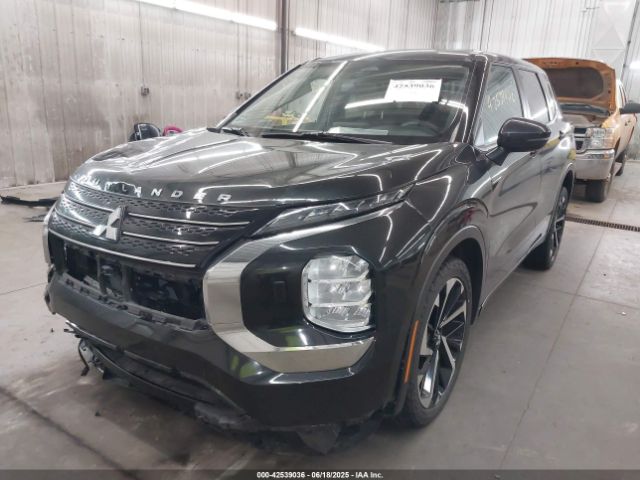 2022 MITSUBISHI OUTLANDER JA4J4TA87NZ015963 Photo 1