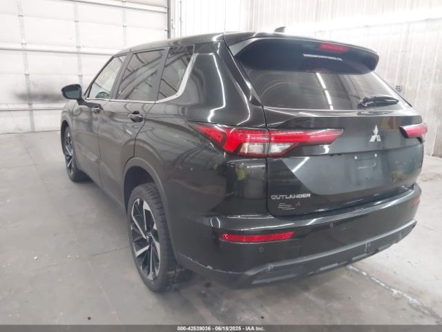 2022 MITSUBISHI OUTLANDER JA4J4TA87NZ015963 Photo 2
