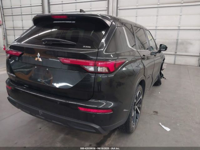 2022 MITSUBISHI OUTLANDER JA4J4TA87NZ015963 Photo 3
