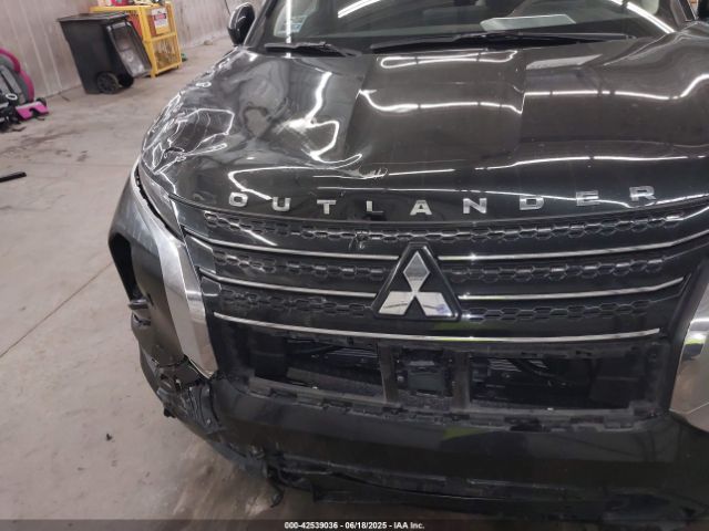 2022 MITSUBISHI OUTLANDER JA4J4TA87NZ015963 Photo 5
