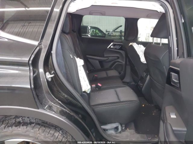2022 MITSUBISHI OUTLANDER JA4J4TA87NZ015963 Photo 7