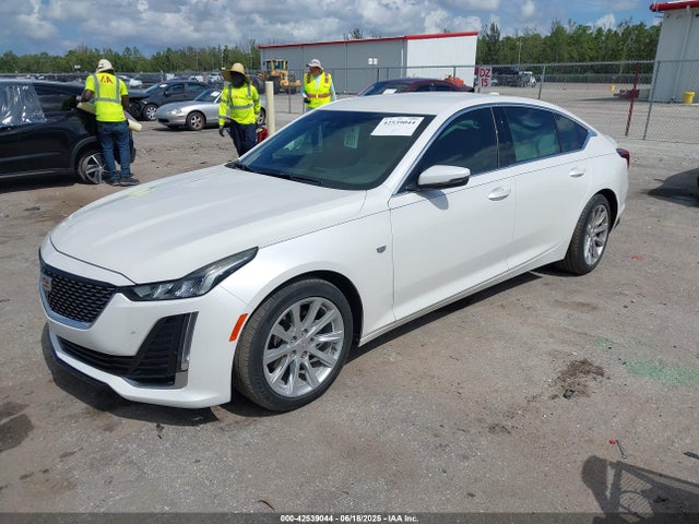 2020 CADILLAC CT5 1G6DM5RK5L0154430 Photo 1
