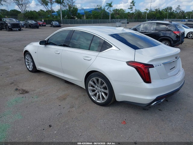 2020 CADILLAC CT5 1G6DM5RK5L0154430 Photo 2