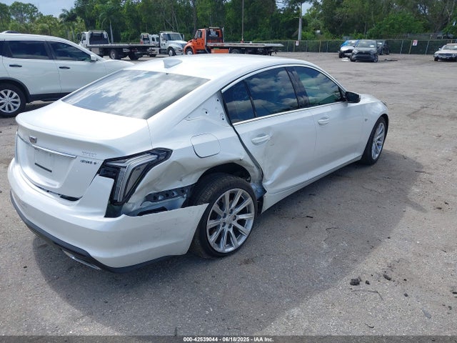 2020 CADILLAC CT5 1G6DM5RK5L0154430 Photo 3