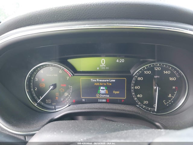 2020 CADILLAC CT5 1G6DM5RK5L0154430 Photo 6