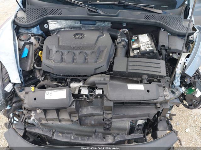 3VW5DAAT2KM508489 Volkswagen 2019