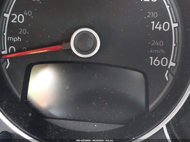 3VW5DAAT2KM508489 Volkswagen 2019