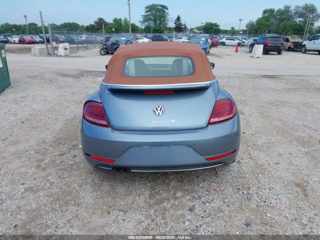 3VW5DAAT2KM508489 Volkswagen 2019