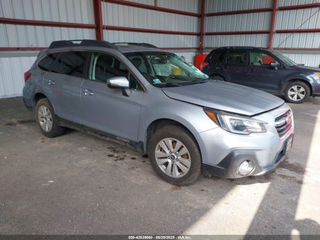 2019 SUBARU OUTBACK 4S4BSAHCXK3337943