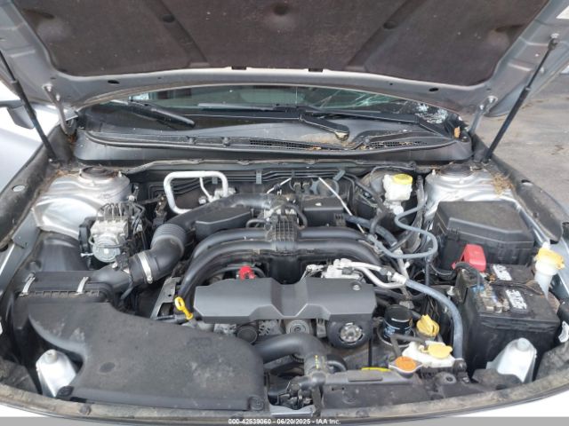 2019 SUBARU OUTBACK 4S4BSAHCXK3337943 Photo 9