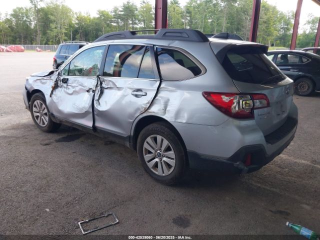 2019 SUBARU OUTBACK 4S4BSAHCXK3337943 Photo 2