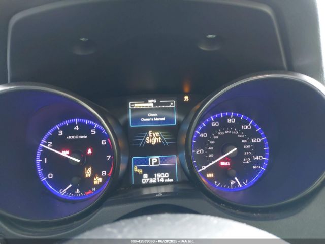 2019 SUBARU OUTBACK 4S4BSAHCXK3337943 Photo 6