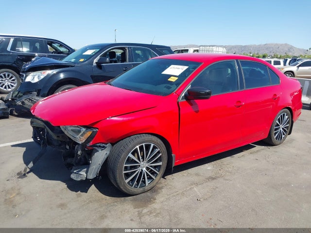 3VWD17AJ3GM387114 Volkswagen 2016