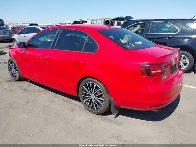 3VWD17AJ3GM387114 Volkswagen 2016